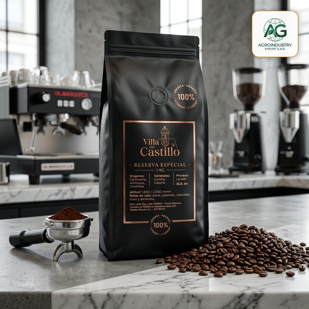 Reserva Especial · Bolsa 1 kg